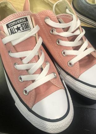 Кеди converse 5 us, 35 розмір1 фото