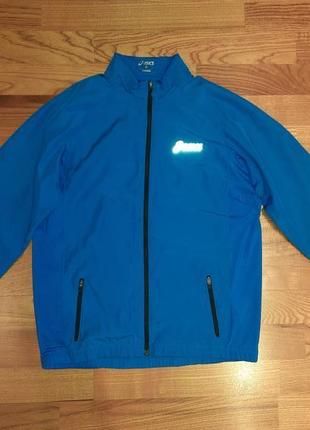 Ветровка asics. 8-10 років.