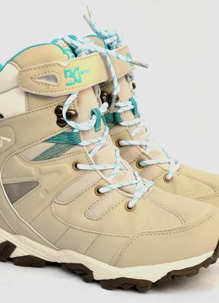 Термоботинки b&amp;g-termo, 39 размер