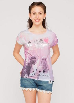 Футболка c&amp;a