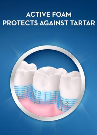 Зубная паста crest premium plus scope dual blast5 фото