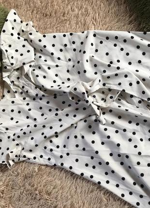 Платье полы