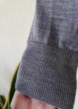 Кардиган кофта 100 % merino wool gap m4 фото