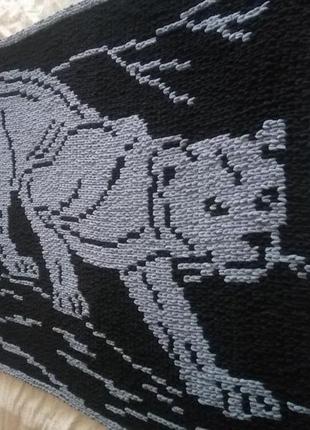 Плед двусторонний с alize puffy more