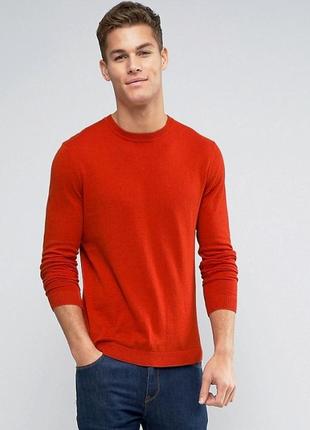 Джемпер свитер котоновый от asos
