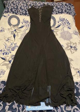 Вечернее платье miralina couture р 42