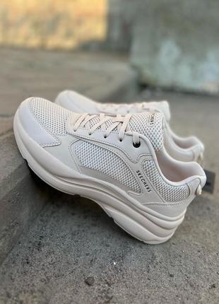 Круті повсякденні базові стильні кросівки skechers /сша/10 фото