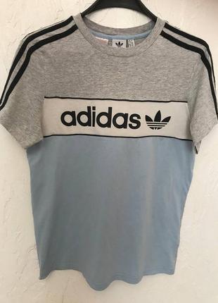 Adidas футболка1 фото