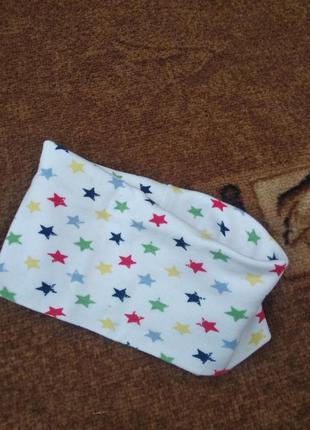 Весенний хомут для девочки