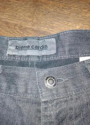 Pierre cardin джинсы4 фото
