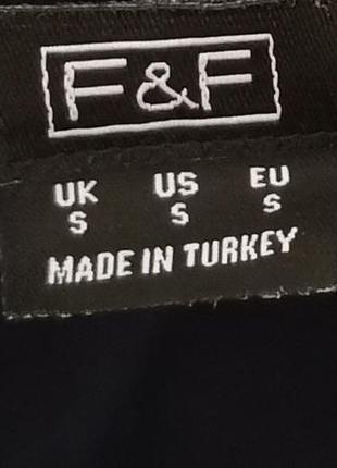 F&f поло 4