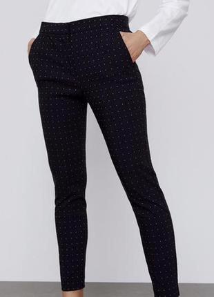 Класні штани брюки легенси від zara з офіційного сайту італії 🇨🇮🇨🇮🇨🇮🇨🇮2 фото