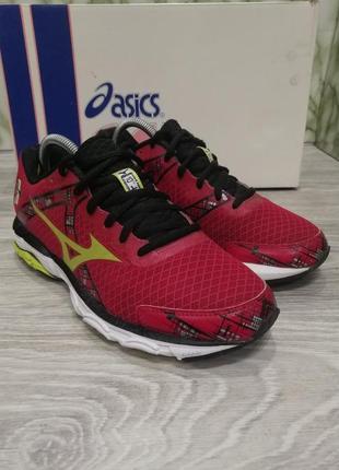 Кроссовки mizuno1 фото