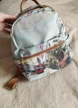 Рюкзак італійського бренду ynot