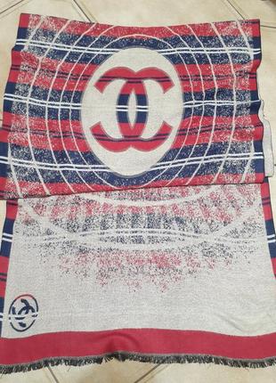 Chanel шарф