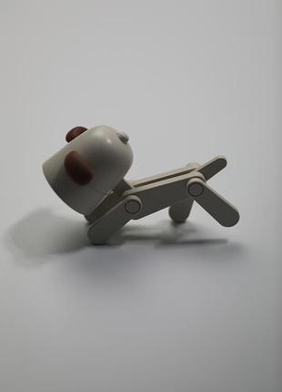 Ночник, светильник собака, подставка для телефона