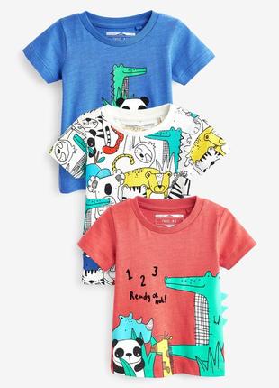 🔥комплект футболок 3 шт🔥