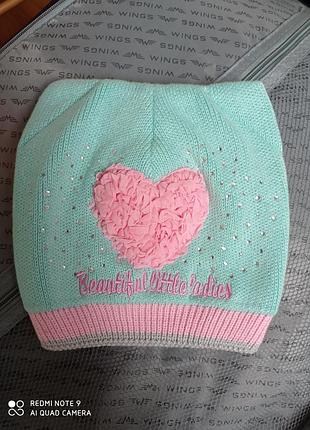 Шапка весна