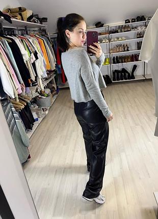 Вкорочений светр h&m 3