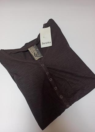 Bershka футболка женская2 фото