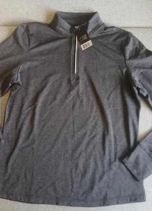 Функциональная термо кофта регран для бега занятий спортом германия crivit pro