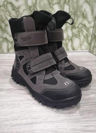 Ботинки superfit gore-tex