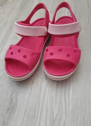 Босоніжки crocs