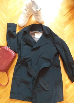 Плащ zara
