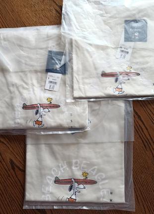 Женская футболка uniqlo4 фото