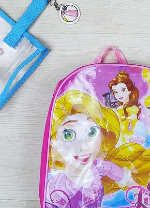 Рюкзак для дівчинки. 4