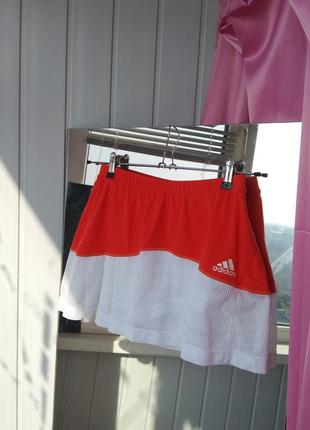 Юбка-шорти adidas1 фото