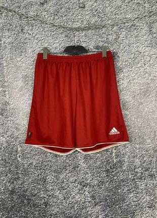 Мужские крутые оригинальные шорты adidas размер xl