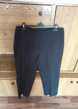 Штани 👖 47_54 ззаду на резинці