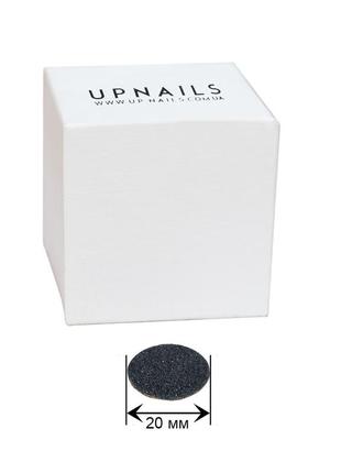 Диск для педикюра upnails размер m, диаметр 20 мм2 фото