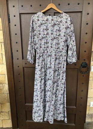 Mango платье цветное 2