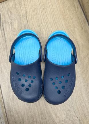 Crocs electro крокси2 фото