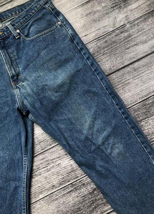 Оригінальні, вінтажні джинси polo ralph lauren6 фото