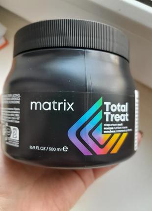 Маска matrix total treat