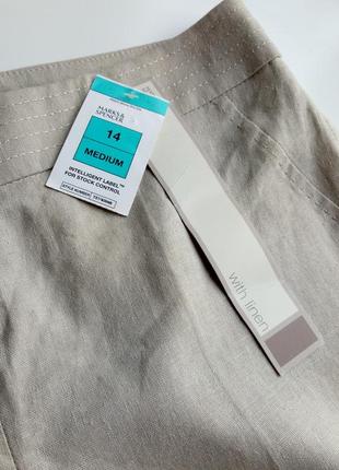 Летние качественные брюки из натуральной ткани5 фото