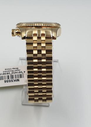 Женские часы michael kors майкл корс mk5556 оригинал2 фото