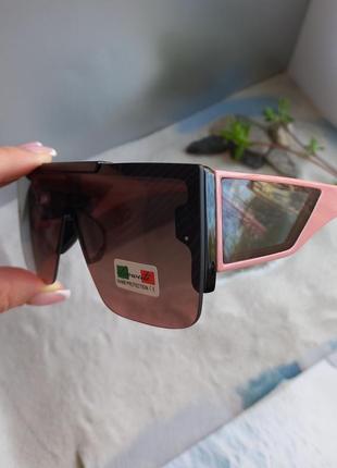 Солнечные очки женские бренда luoweite италия2 фото