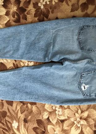 Джинсы pull &amp; bear 42 р. оригинал 7