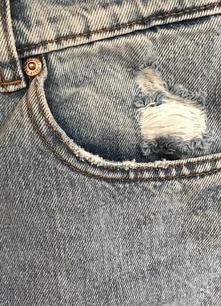 Джинсы pull &amp; bear 42 р. оригинал 4