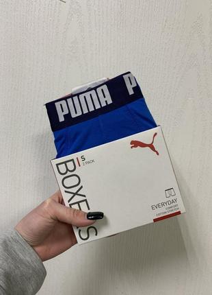Чоловічі труси-боксерки puma