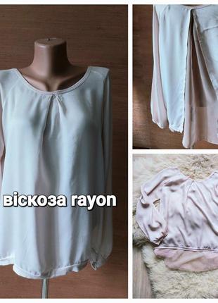 💜🌸💖 самая нежная воздушная блузка цвета, блустная роза