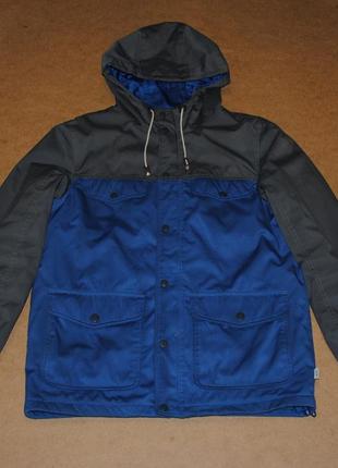 Vans чоловіча куртка парку венс