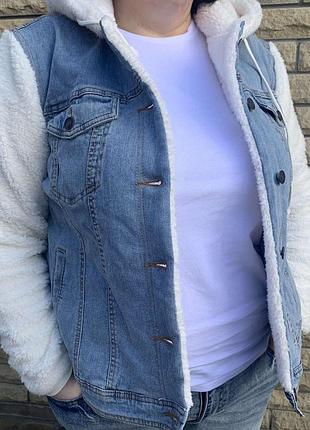 Супер куртка батал р.3xl