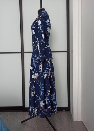 Платье миди, размер 42-442 фото