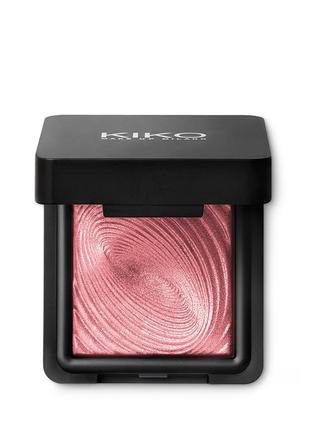 Тени kiko 219 flamingo pink1 фото