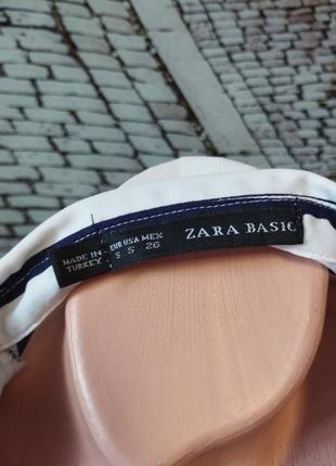 Женская рубашка zara4 фото